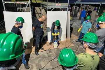 Criciúma abre inscrições para curso gratuito de iniciação na construção civil