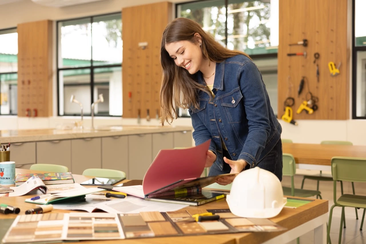 UniSatc lança curso de Arquitetura e Urbanismo para 2027 com foco na prática e no mercado