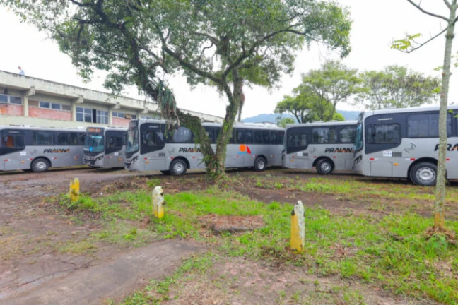 Ônibus serão gratuitos em Tubarão neste domingo de eleições