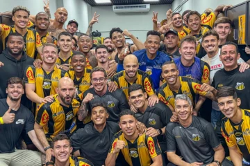 Rodada da Série B inicia com vitórias de concorrentes ao acesso