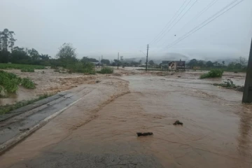 Moradores atingidos pela chuva já podem solicitar o Saque Calamidade do FGTS em Timbé do Sul