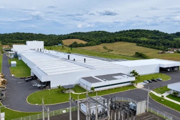 Com produção inicial de 700 mil m², cerâmica inicia atividades em Urussanga