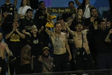 Fotos e vídeos: confira os gols e os lances da vitória do Tigre contra o Londrina