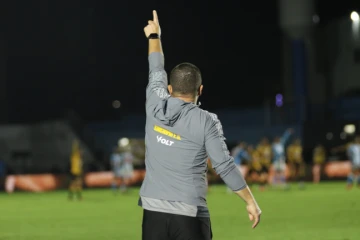 Louzer almeja evolução do Tigre na reta final da Série B