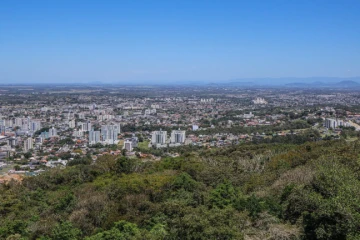 Sábado será de sol e temperaturas de até 26°C em Criciúma