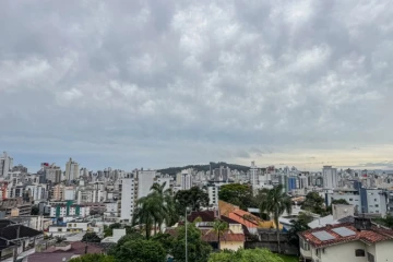 Eleições acontecem neste domingo com tempo nublado e temperaturas amenas em Criciúma