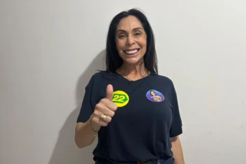 Eleita deputada federal, Geovania de Sá celebra vitória: ‘Trabalhar dá resultado’