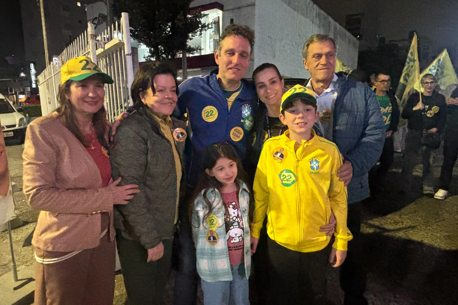 Ricardo Guidi conquista terceiro mandato como deputado federal: ‘Sentimento de gratidão’