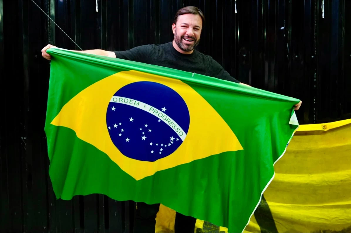 Vídeo: Daniel Freitas é reeleito para o terceiro mandato na Câmara dos Deputados