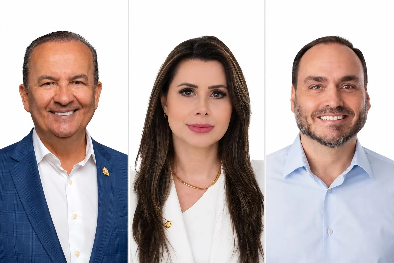 Eleições: confira os candidatos para governador e senador mais votados em Criciúma