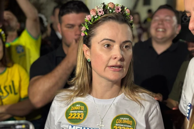 Ministério ou Governo de SC? Júlia Zanatta mantém 'pés no chão' sobre futuro político