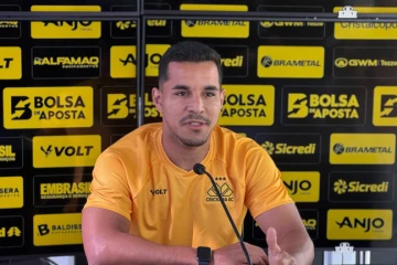 Após sequência de vitórias, Yuri Tanque exalta ambiente novo no Tigre