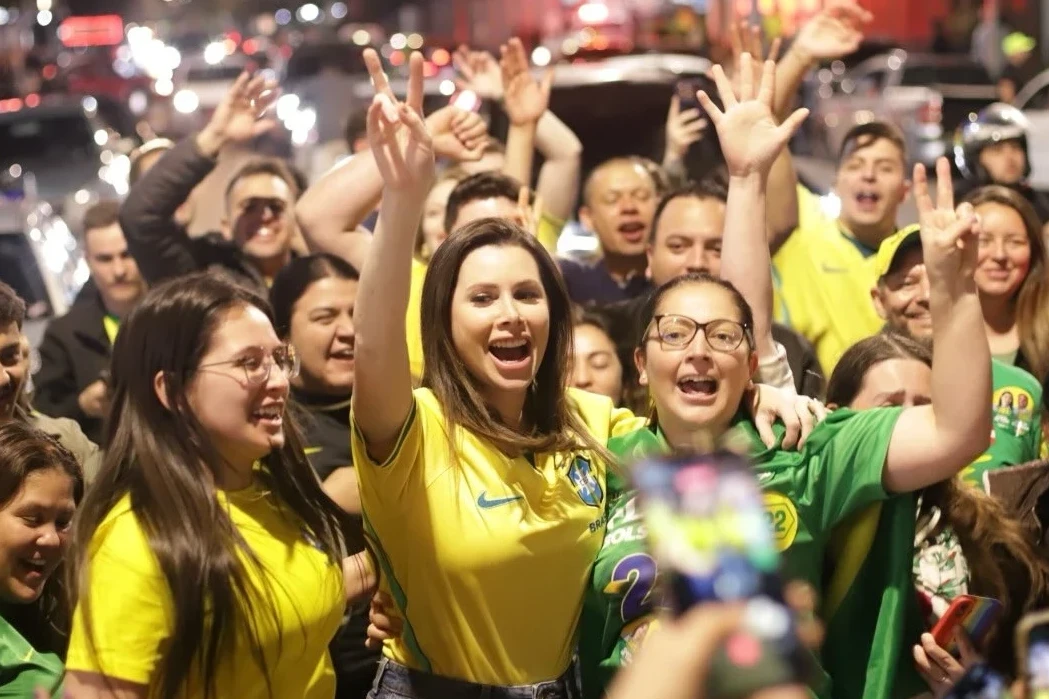Carol de Toni destaca busca para manter recursos em SC após ser eleita ao Senado