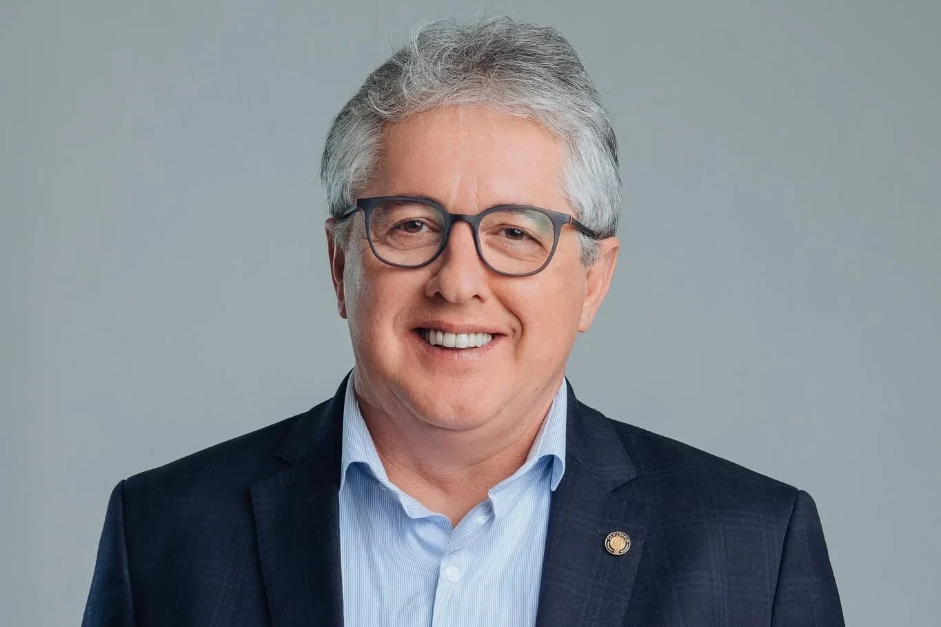Reeleito como deputado estadual com mais de 40 mil votos, Tiago Zilli agradece apoio Sul catarinense