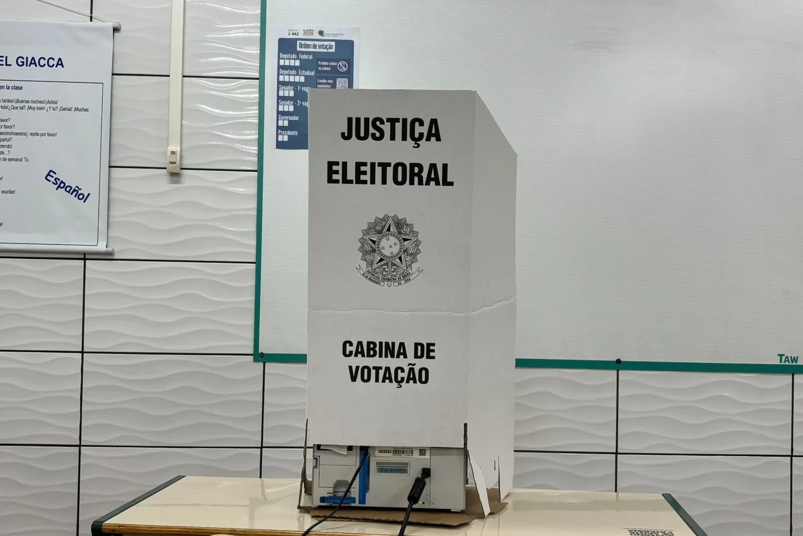 Criciúma elege dez representantes para a Alesc e Câmara dos Deputados