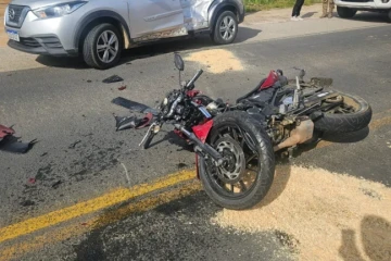 Morte de jovem após acidente acende alerta para medidas de segurança na SC-370
