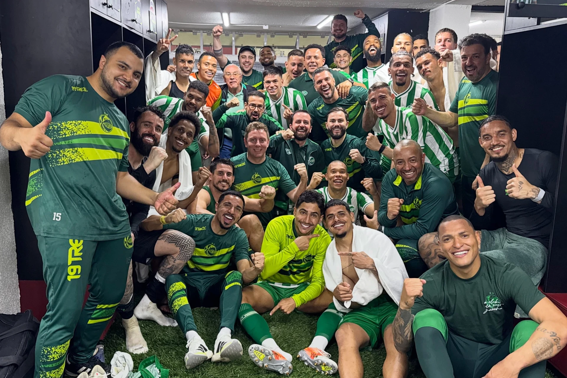 Série B do Campeonato Brasileiro tem novo líder
