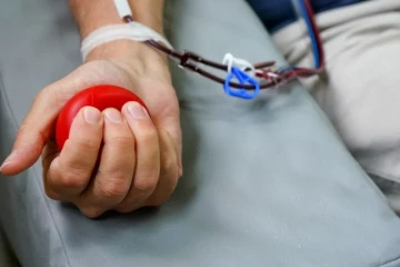 Hora de doar: Hemosc fará coleta de sangue em cidades do Sul de Santa Catarina