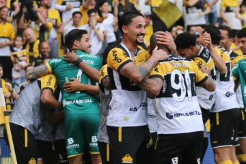 Jhonata Robert exalta recuperação da confiança para ajudar o Tigre na busca pelo acesso