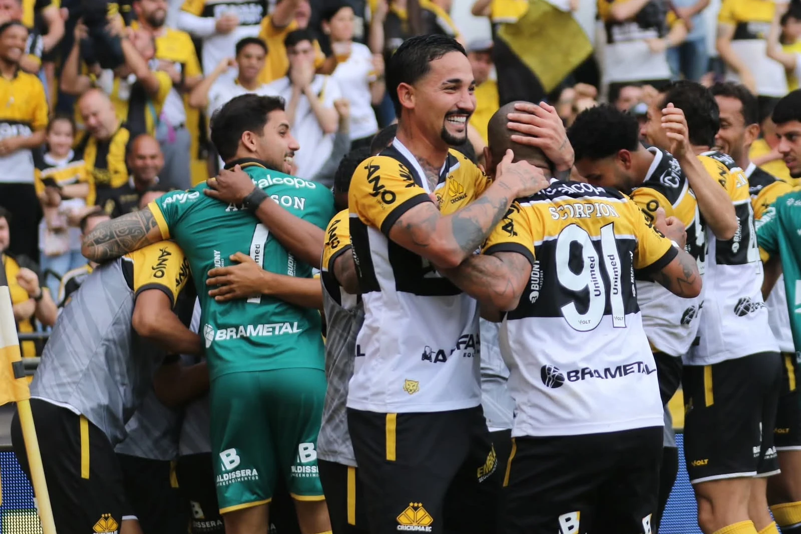 Jhonata Robert exalta recuperação da confiança para ajudar o Tigre na busca pelo acesso