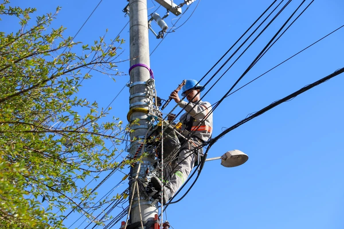 Operação Limpa Fios será realizada em avenida de Criciúma nesta quinta-feira