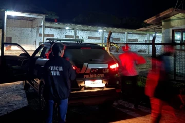 Homem é preso em Araranguá durante investigação de estupro de vulnerável