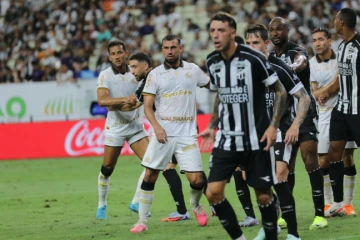 Ao vivo: Ceará marca no fim, vence o Criciúma e encerra sequência positiva do Tigre; veja repercussão