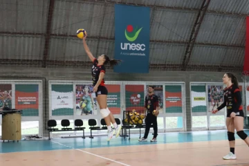 Criciúma recebe fase final do Brasileiro Interclubes Sub-19 de Vôlei Feminino