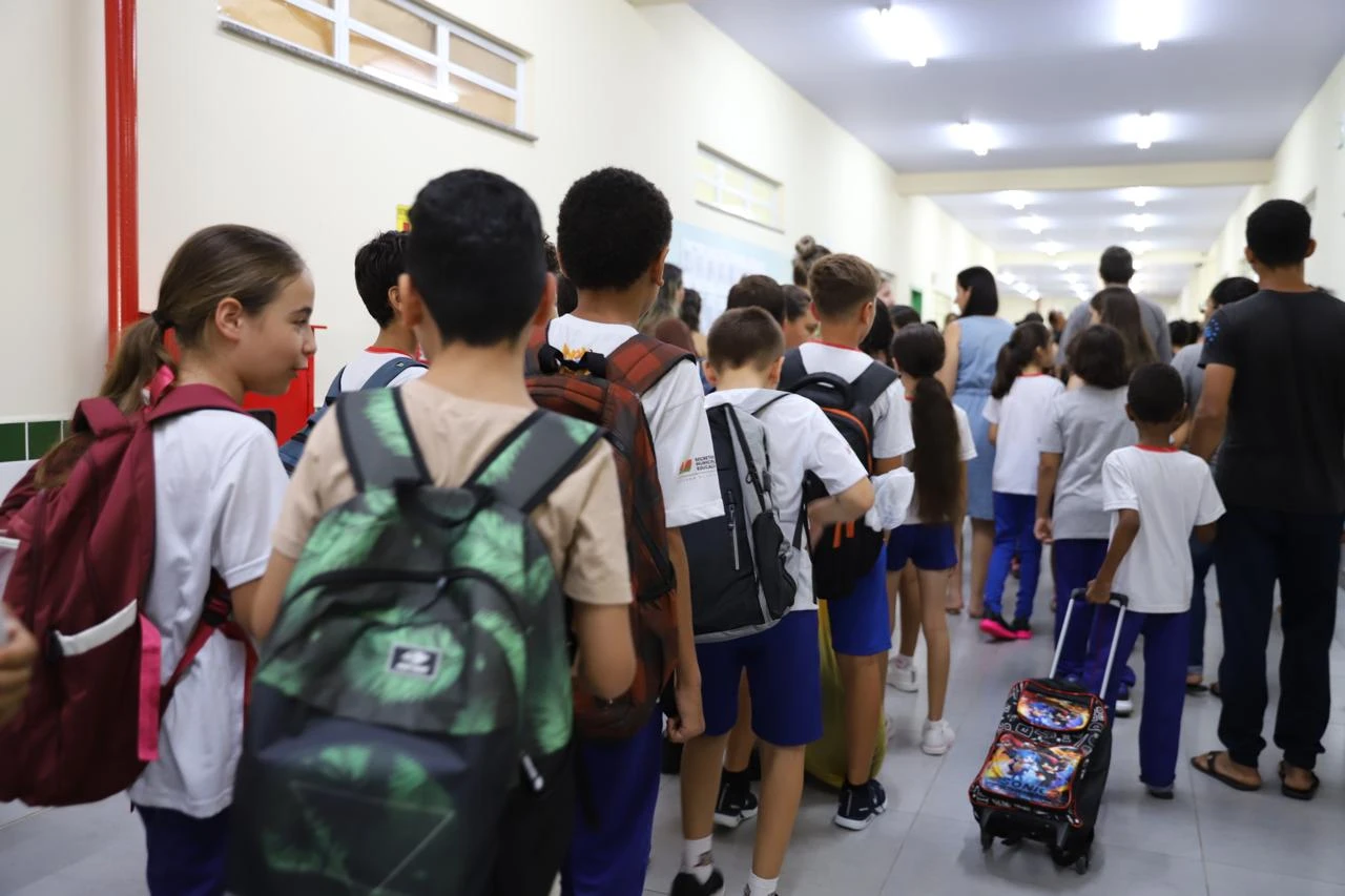 Criciúma divulga calendário de matrículas e rematrículas para o ano letivo de 2027