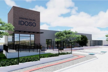 Fotos: veja como ficará o Centro Dia do Idoso de Criciúma