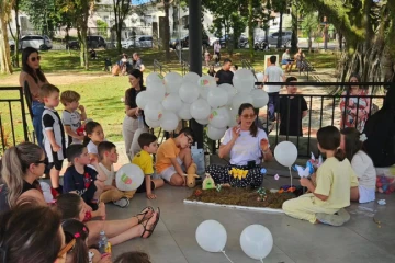 Ação solidária arrecada mais de 200 brinquedos para crianças de Criciúma e região