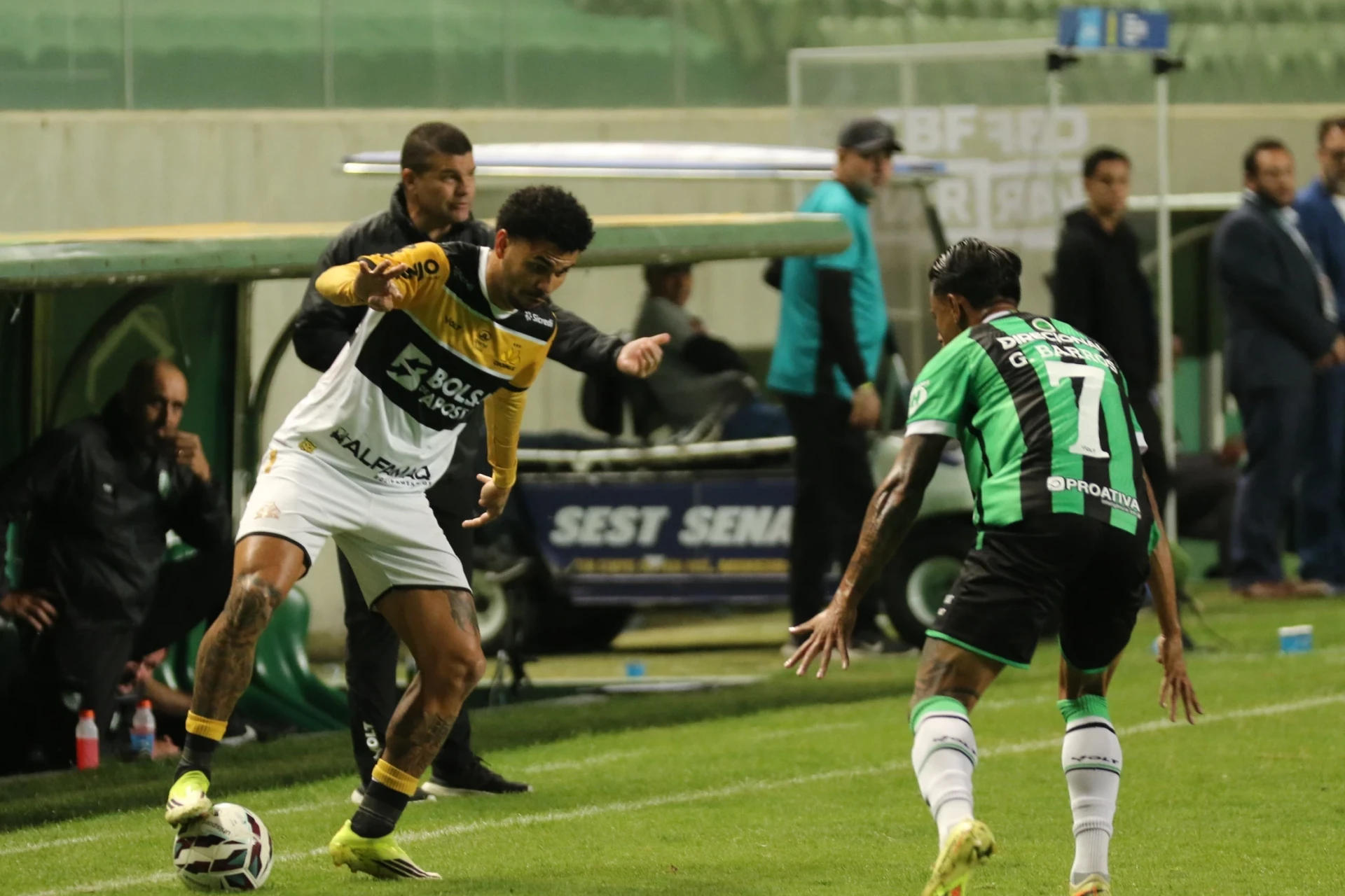 Próximo adversário do Criciúma está matematicamente rebaixado para a Série C
