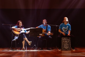 Criciúma recebe festival estadual que celebra a arte e o protagonismo das Apaes
