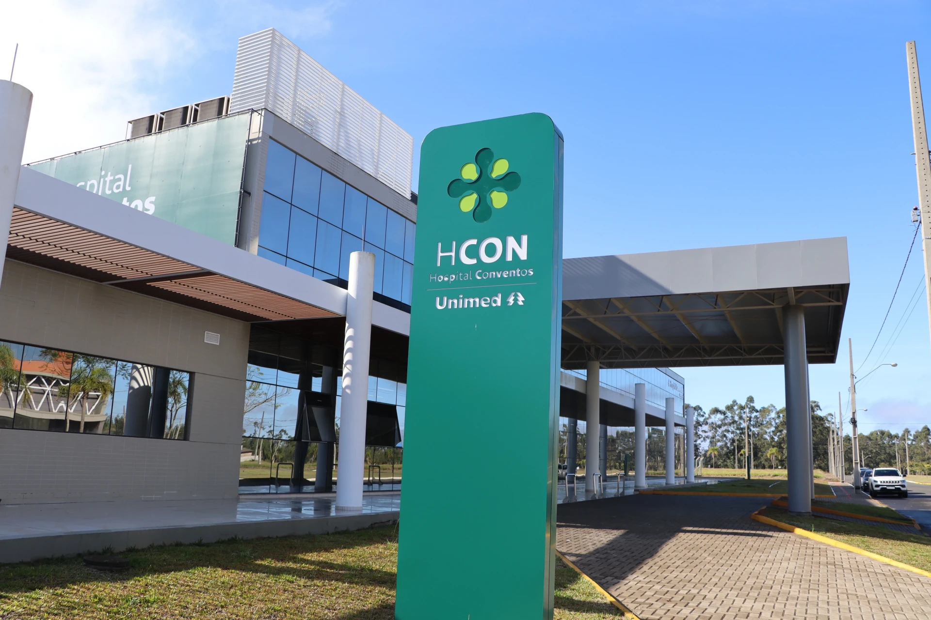Hospital Conventos passa a contar com posto de coleta para exames