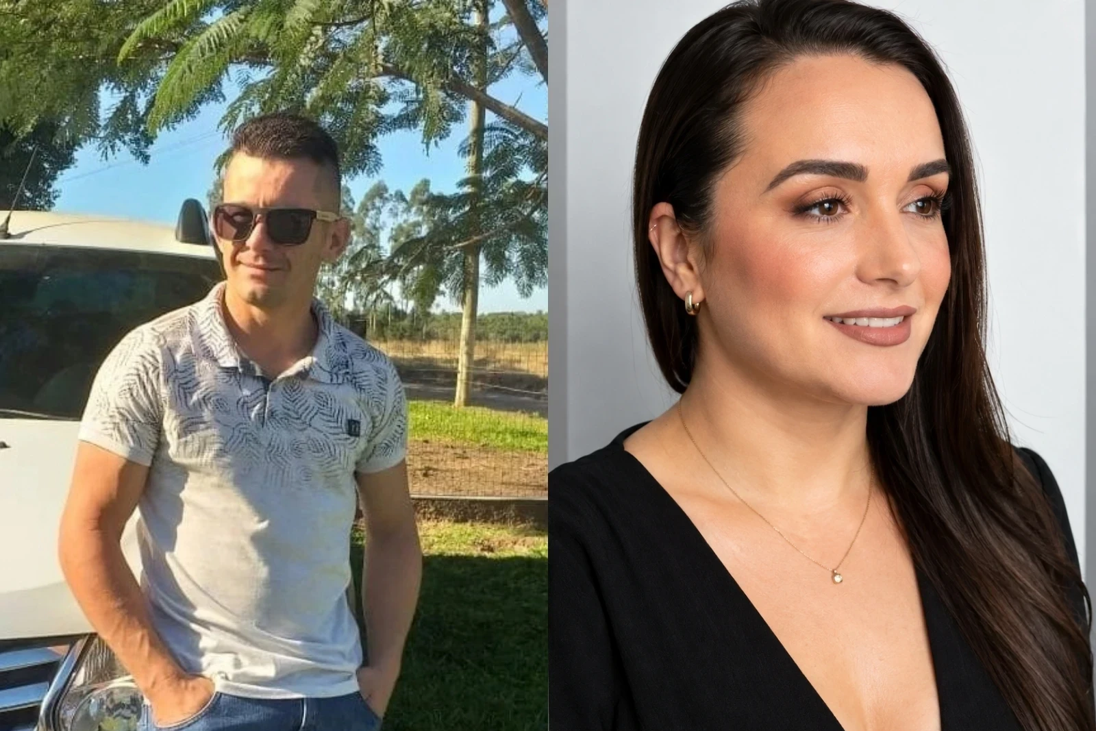 Casal morto a facadas em Balneário Arroio do Silva é identificado
