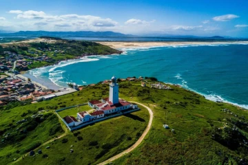 Programação especial de visitação leva mais de 790 pessoas a ponto turístico do Sul de SC