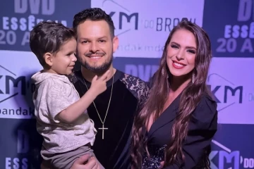 Superação: pais transformam luta de criança contra o câncer cerebral em música no Sul de SC