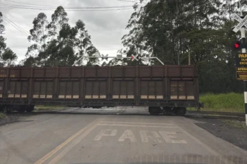 Projeto que busca elevar os trilhos na SC-446 será retomado após período eleitoral