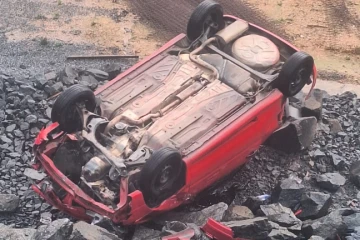 PMRv registra mais de 50 acidentes e quatro mortes nas rodovias estaduais durante operação