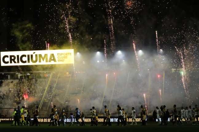 Criciúma é o segundo time com maior probabilidade de se classificar para os playoffs, aponta levantamento