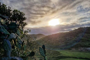 Quarta-feira será de tempo instável e possibilidade de chuva em Criciúma
