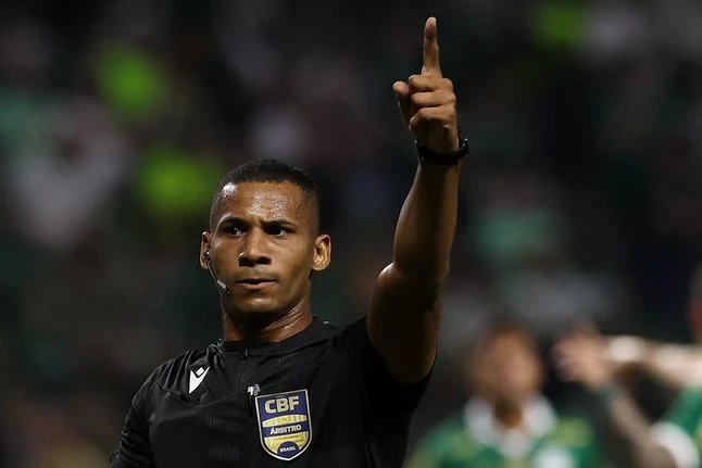 Árbitro de São Bernardo e Criciúma já apitou dois jogos do Tigre nesta Série B; relembre os duelos