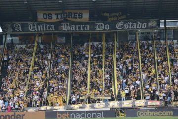 Barra Os Tigres marcará presença em duelo contra o São Bernardo