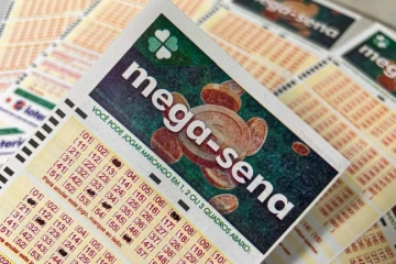 Aposta de SC fatura mais de R$ 105 mil na Mega-Sena; prêmio principal acumulou