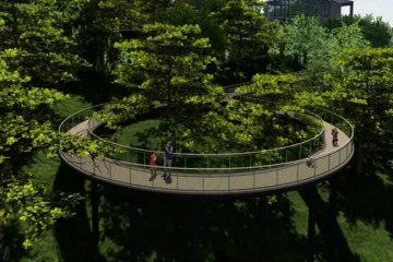 Novo Parque Ecológico de Criciúma deve começar a sair do papel em 2027: ‘Um dos maiores do Brasil’