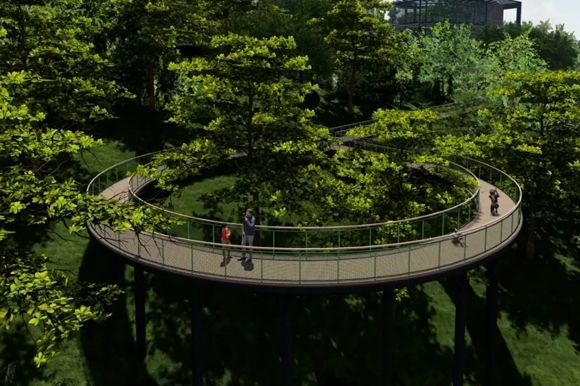 Novo Parque Ecológico de Criciúma deve começar a sair do papel em 2027: ‘Um dos maiores do Brasil’