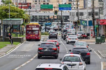 VÍDEO: Revitalização da avenida Centenário prevê espaço para corredores em Criciúma