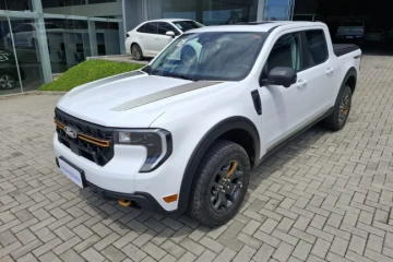 Ford Maverick Tremor 2025: mesmo nome, outro projeto