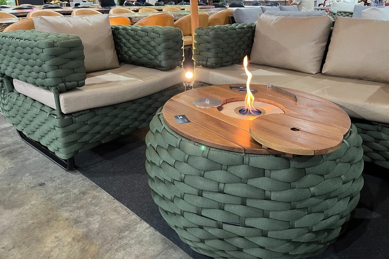 Verde ganha espaço na decoração e se destaca entre as tendências da CasaPronta Criciúma
