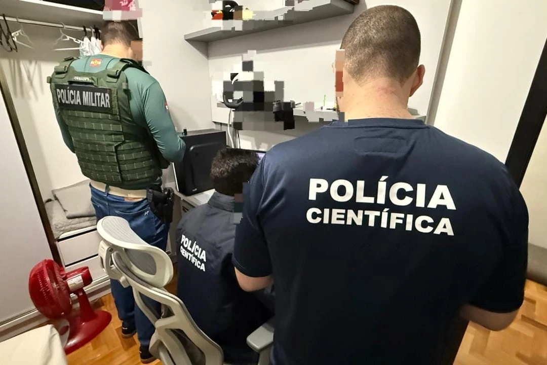 Operação do Gaeco investiga morador por armazenar arquivos com abuso sexual infantojuvenil no Sul de SC